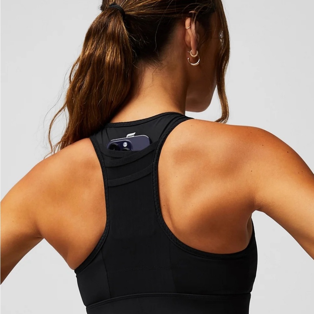 Fabletics Trinity High Impact Sports Bra